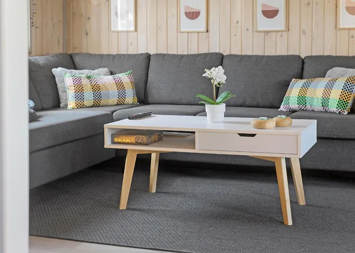 Hébergement de vacances 2 Bedroom Cozy In *